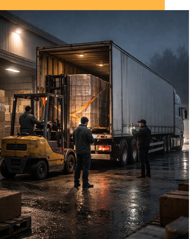 Автоперевозки из Казахстана: доставка грузов от 88307 руб.