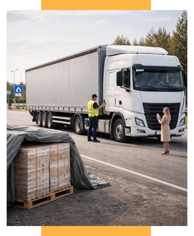 Автоперевозки из Узбекистана от 187002 р. — СетСервис-Дмл логистика