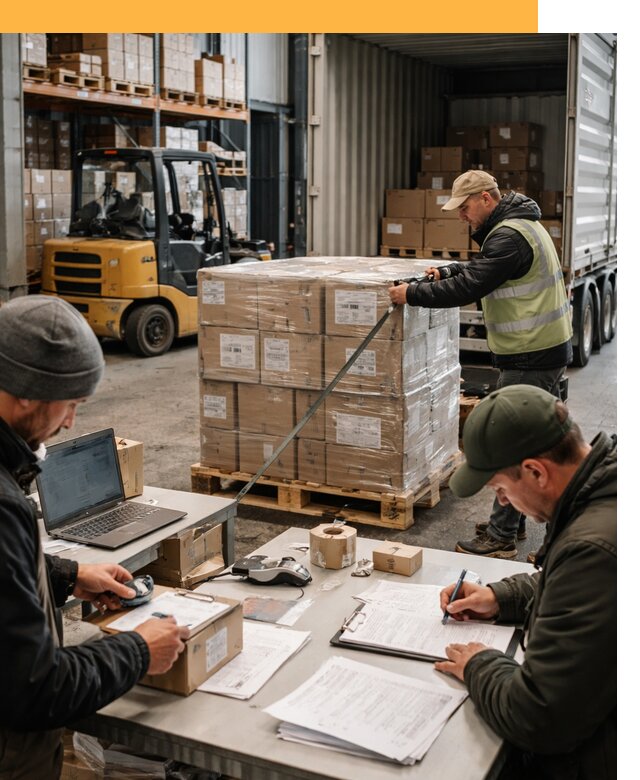 Доставка грузов из Киргизии — морем, автотранспортом от 15584