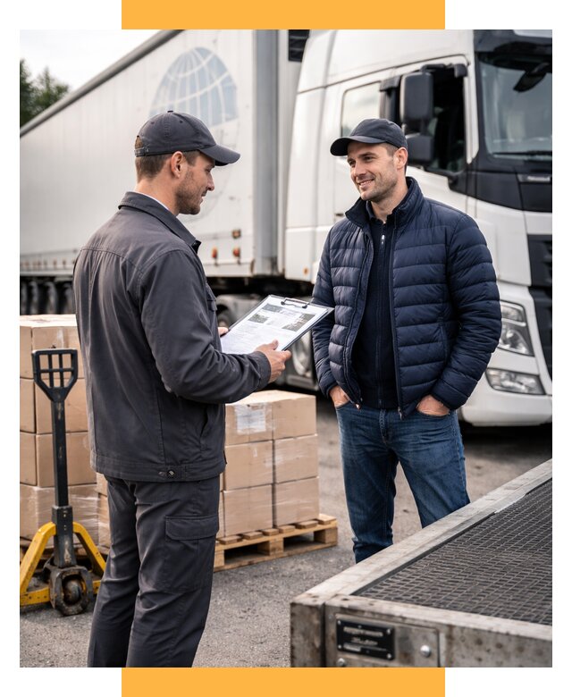 Автоперевозки грузов из Киргизии от 88307 р. — СетСервис-Дмл