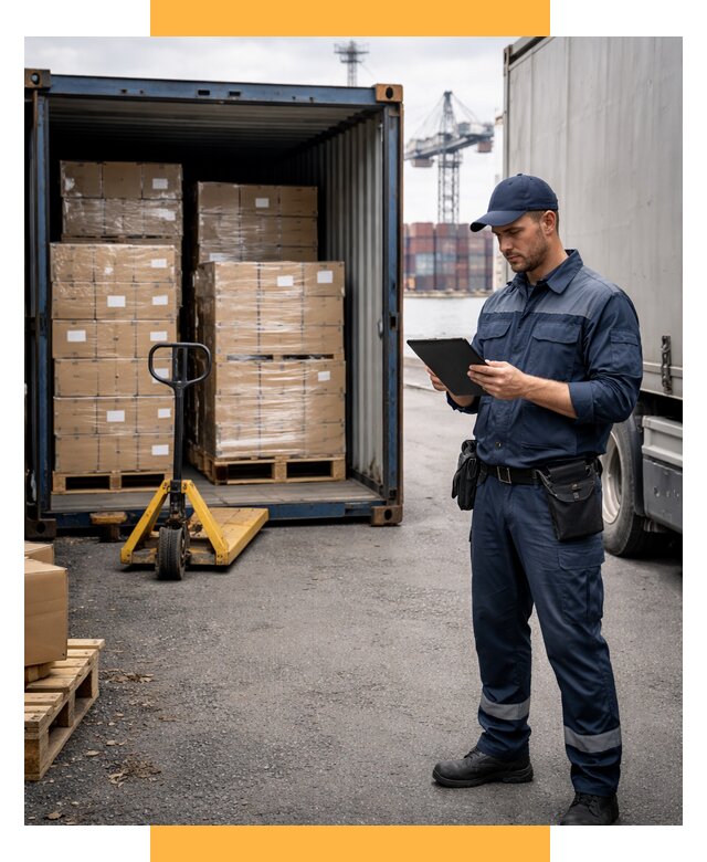 Доставка грузов из Азии от 46751 р. от компании СетСервис-Дмл