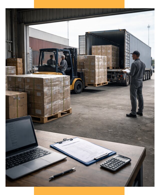 Доставка грузов с Ближнего Востока от 25973 р., СетСервис-Дмл