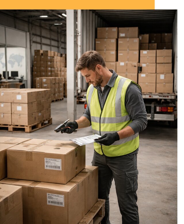 Доставка грузов с Ближнего Востока от 25973 руб доверенная логистика