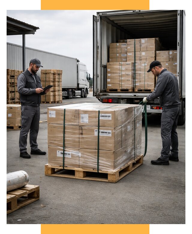 Доставка грузов в Италию от 46751 р. | Логистика СетСервис-Дмл