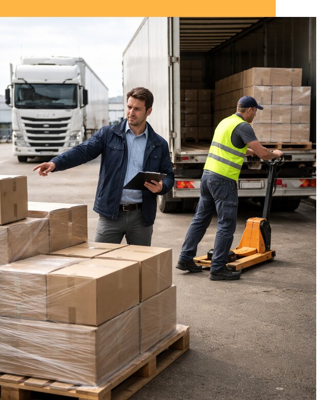 Доставка грузов в Италию: экспресс и мультимодал от 46751