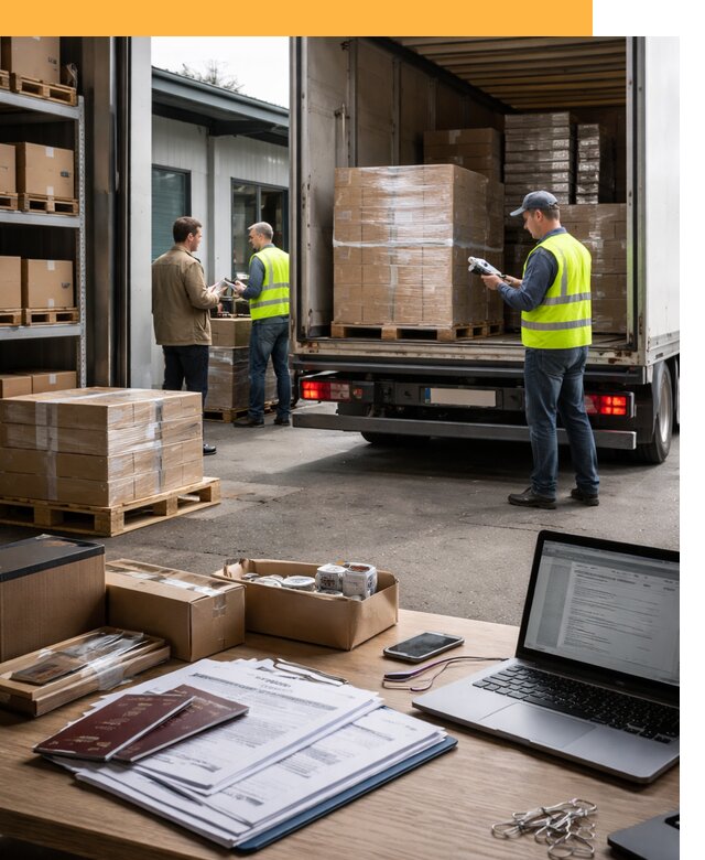 Доставка грузов в Латвию: морские, авто и авиатранспорт от 25973