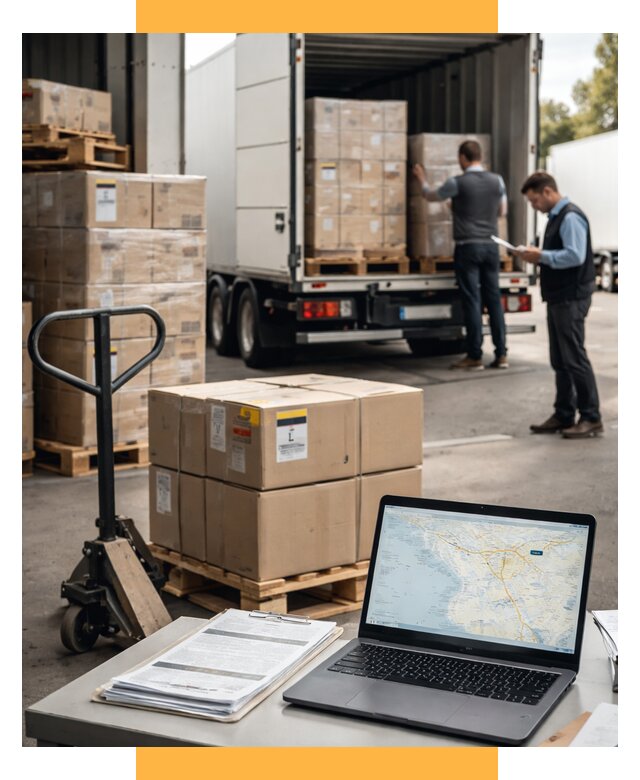 Доставка грузов в Литву от 15584 р. | Логистика СетСервис-Дмл