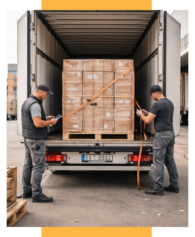 Доставка грузов в Сербию от 46751 р международная СетСервис-Дмл