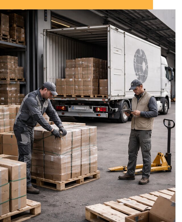 Доставка грузов в Австрию из России с таможней от 67529 руб.