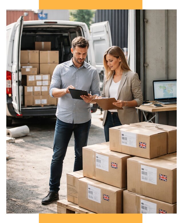 Доставка грузов в Великобританию от 46751 р., СетСервис-Дмл