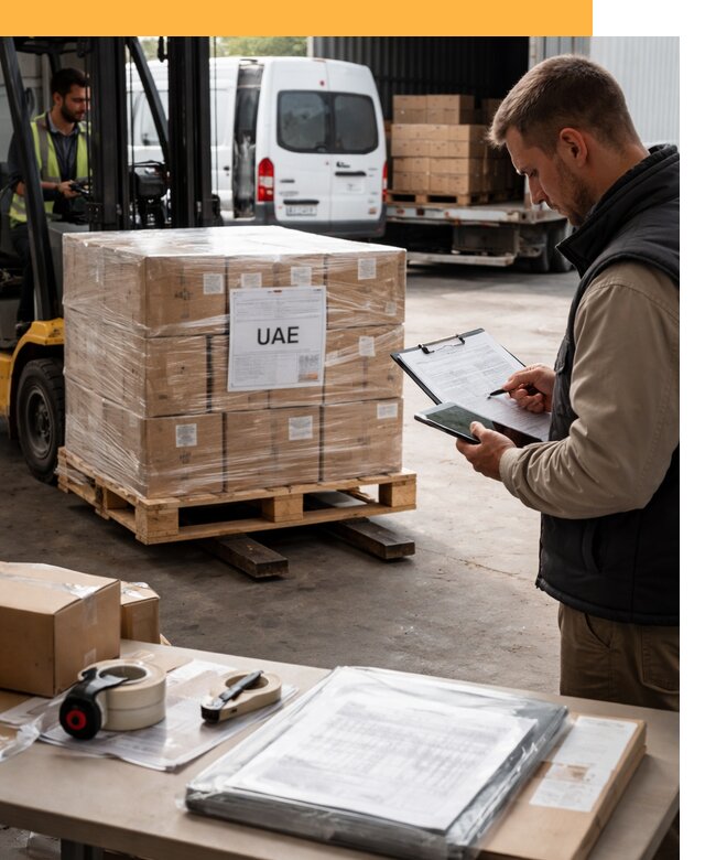Доставка грузов в ОАЭ от 25973 руб, морские, авиа и автомобильные