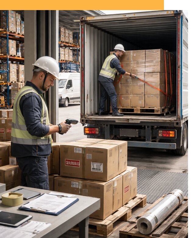 Доставка грузов в Корею: мультимодальные перевозки от 36362 руб.