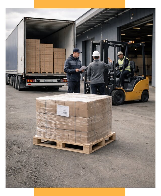 Доставка грузов в Азербайджан от 15584 р. | СетСервис-Дмл