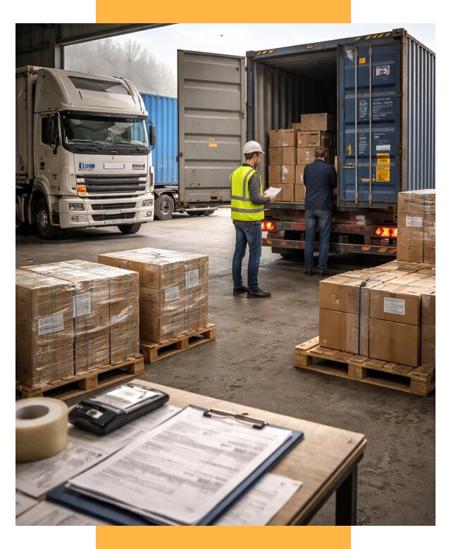 Доставка грузов в Казахстан от 46751 р. — СетСервис-Дмл логистика