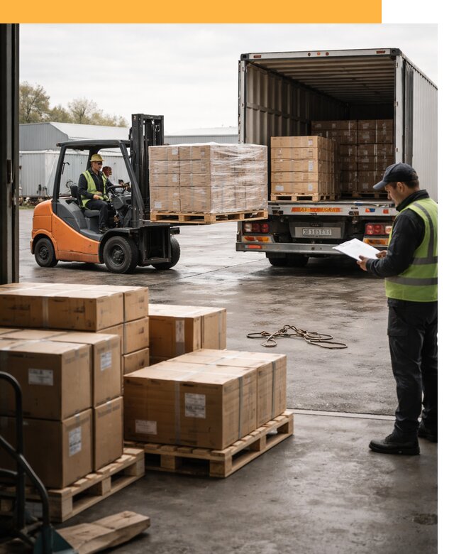 Доставка грузов в Казахстан: международные рейсы от 46751