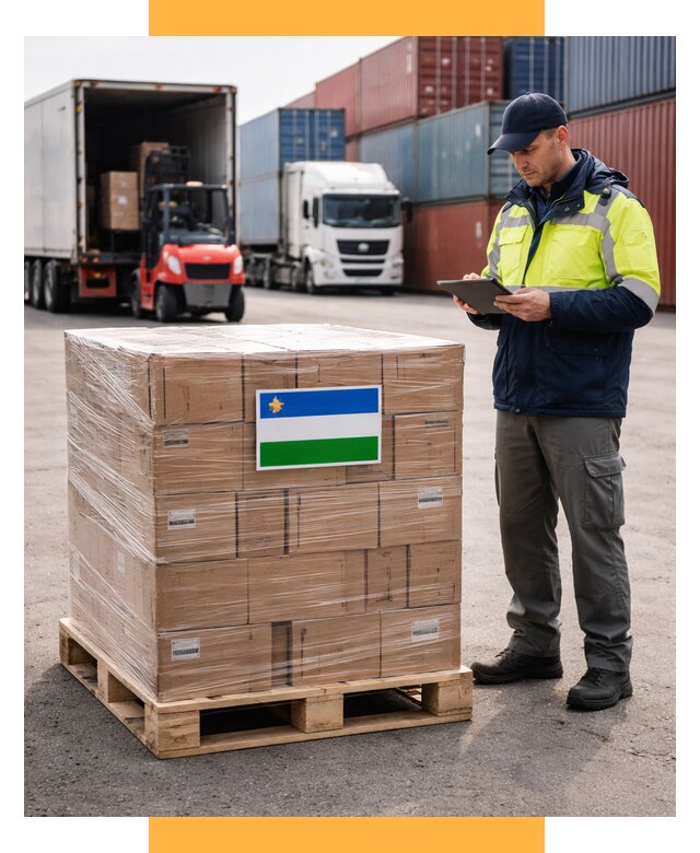 Доставка в Узбекистан от 25973 р., экспресс услуги СетСервис-Дмл