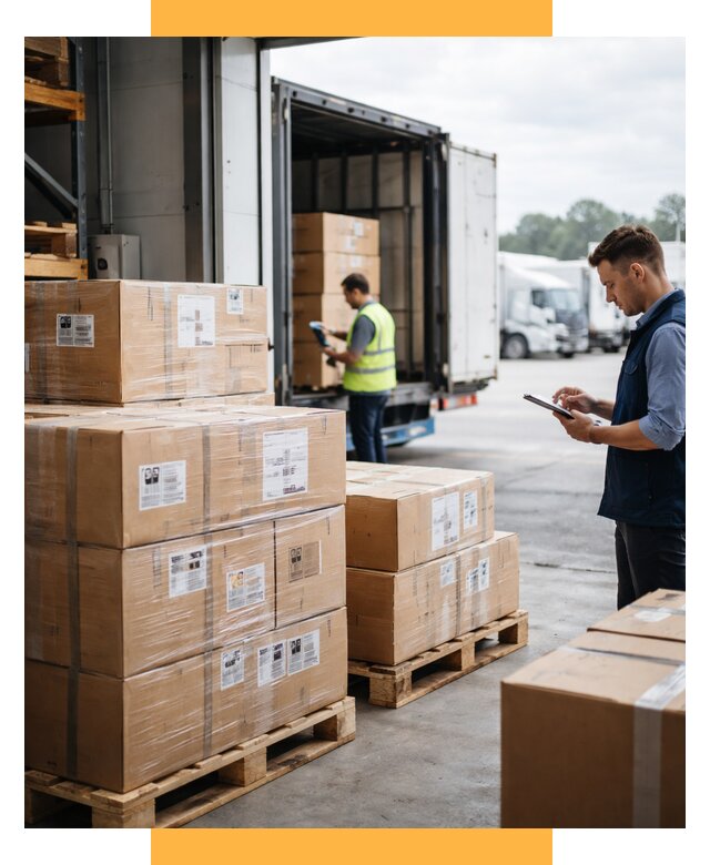 Доставка грузов в Беларусь от 12467 р. логистика экспорт СетСервис-Дмл