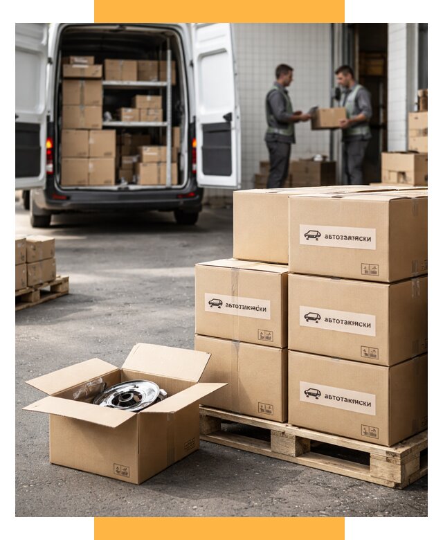 Перевозка автозапчастей по миру от 4675 р. | СетСервис-Дмл