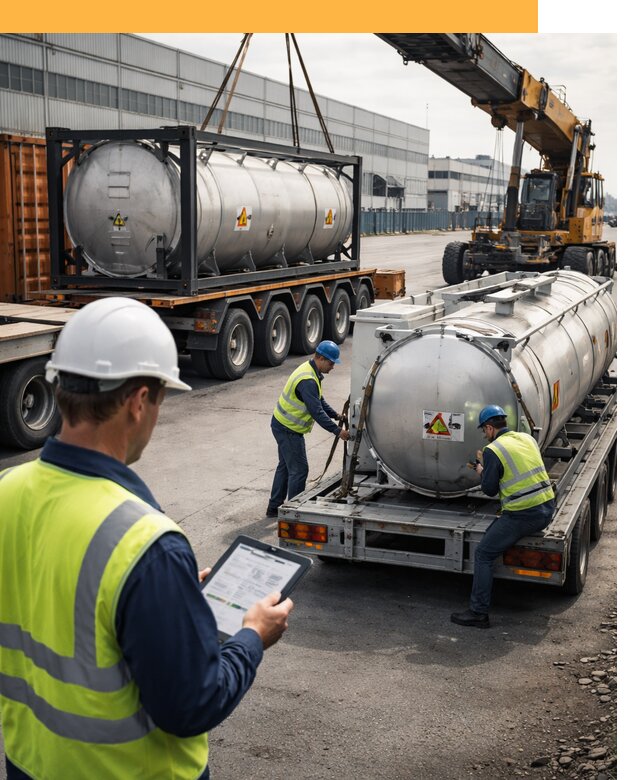 Перевозка химического сырья по миру от 8831 руб с гарантией