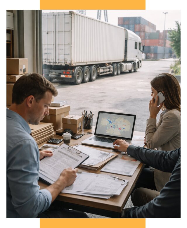 Доставка через Турцию: логистика и транзит от 6753 р. | СетСервис-Дмл