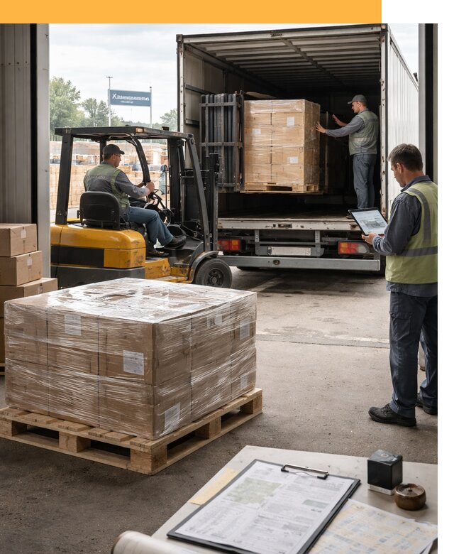 Доставка грузов через Казахстан — сроки, таможня от 31167