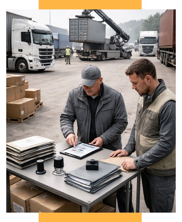 Доставка через Грузию, транзит и логистика от 25973 р. СетСервис-Дмл