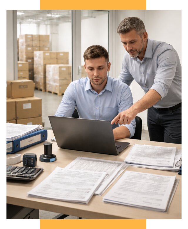 Таможенное оформление грузов из Китая от 12467 р., СетСервис-Дмл