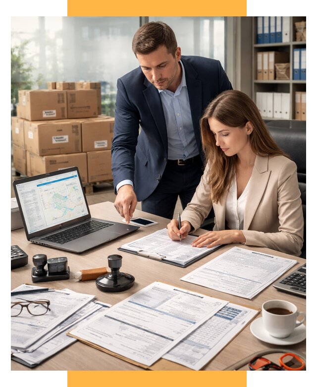 Таможенное оформление грузов из Турции от 12467 р. | СетСервис-Дмл