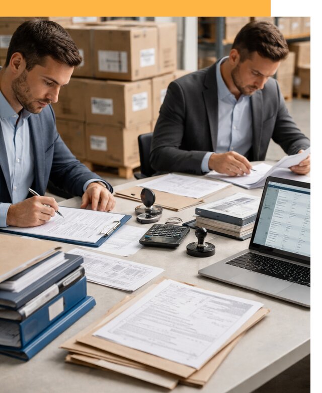 Таможенное оформление грузов из Турции от 12467 руб.