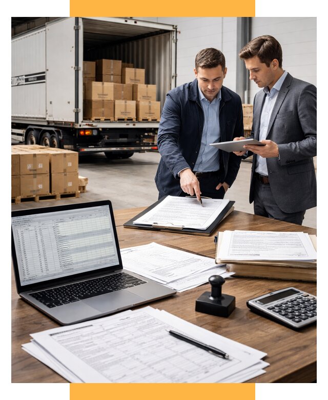 Таможенное оформление грузов из Армении от 8831 р. | СетСервис-Дмл