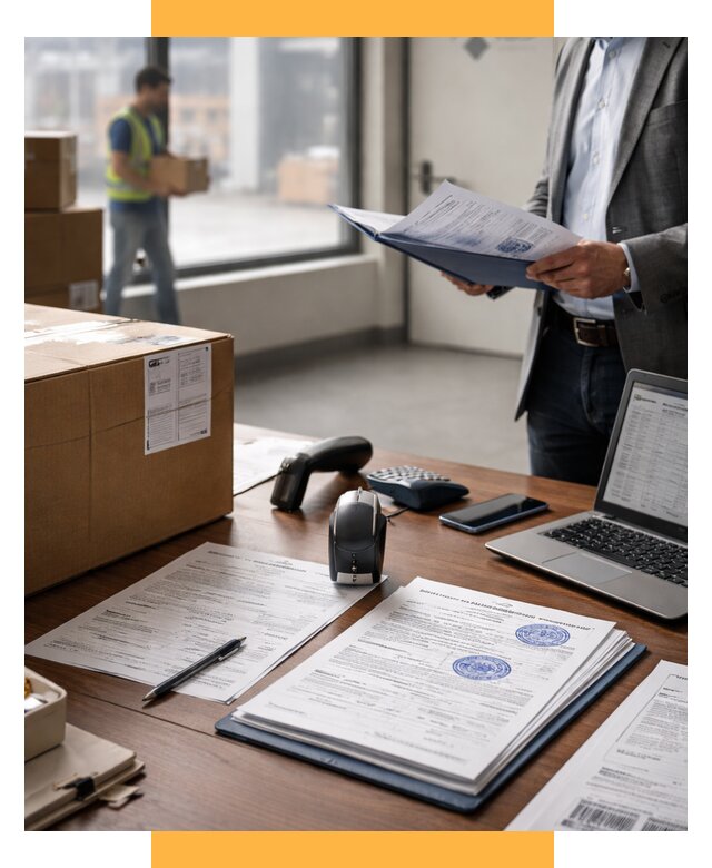 Таможенное оформление грузов из Казахстана от 15584 р. | СетСервис-Дмл