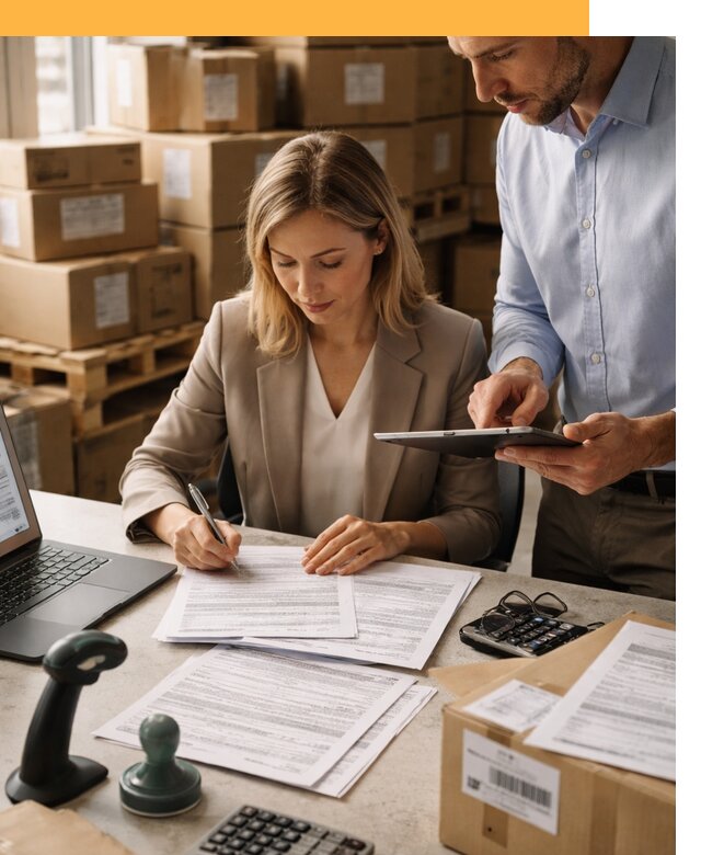 Таможенное оформление грузов из Казахстана от 15584 руб