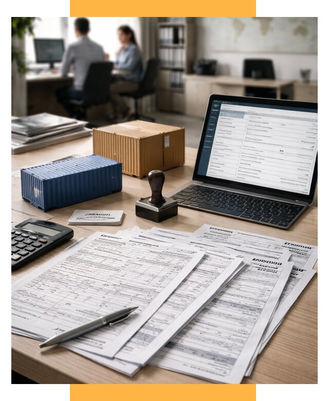 Таможенное оформление грузов из Узбекистана от 12467 р. СетСервис-Дмл