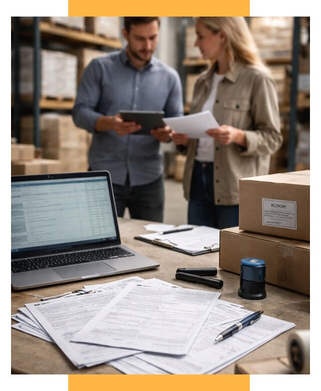 Растаможка грузов из Беларуси от 8311 р. — с СетСервис-Дмл