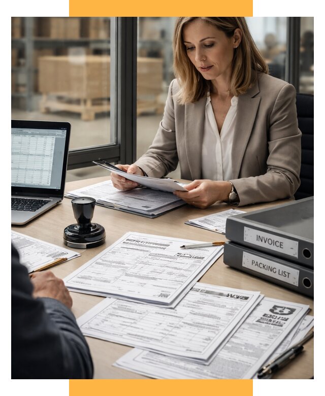 Таможенное оформление грузов под ключ от 9350 р. | СетСервис-Дмл
