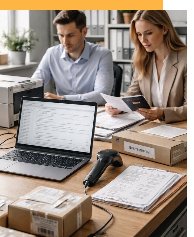 Электронное декларирование товаров и оформление от 8831 руб