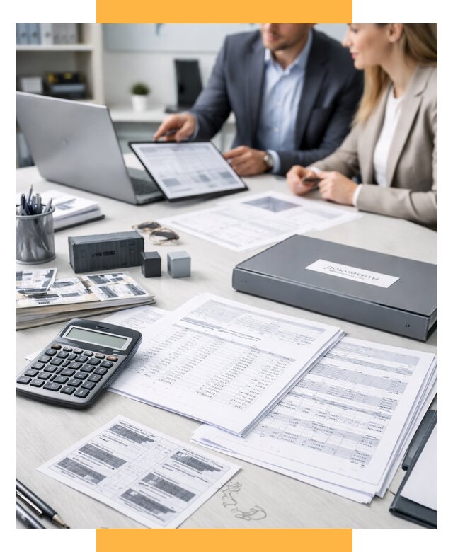 Расчет таможенных платежей и пошлин от 2597 р., СетСервис-Дмл