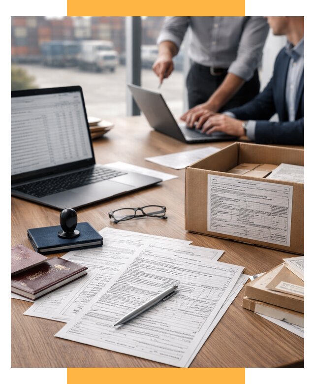 Таможенный консалтинг и аудит документов от 4675 р., СетСервис-Дмл