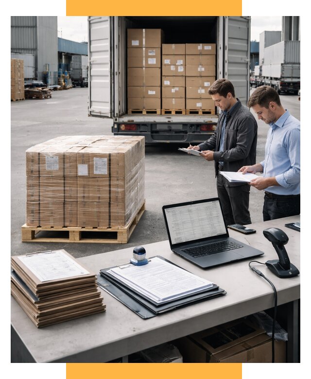 Таможенный транзит и сопровождение от 7792 р. | СетСервис-Дмл