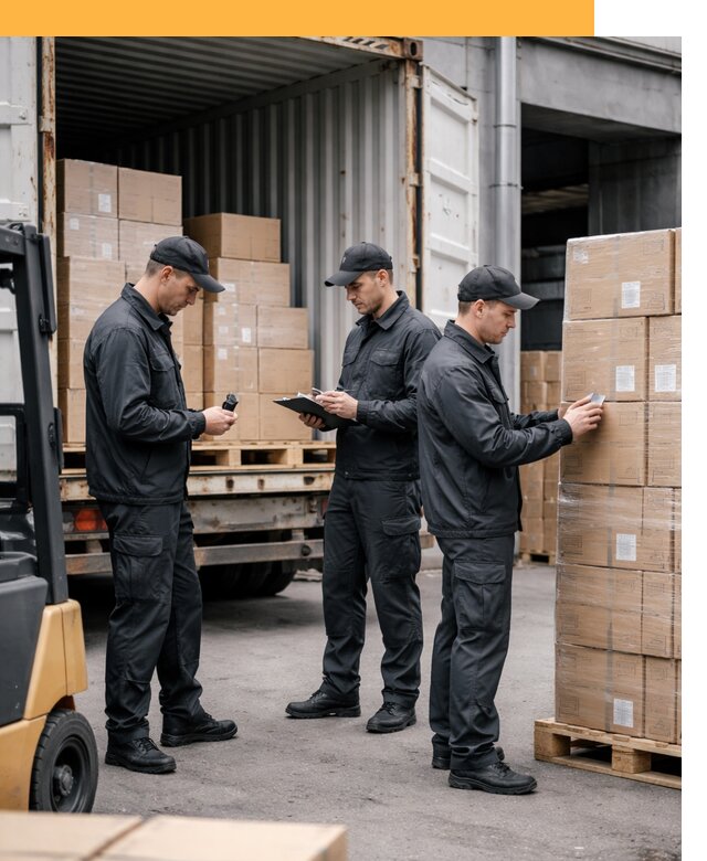 Временный ввоз товаров под таможенный режим от 12467 руб