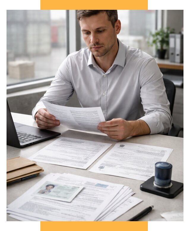 Оформление нотификации ФСБ под ключ от 4675 р. - СетСервис-Дмл