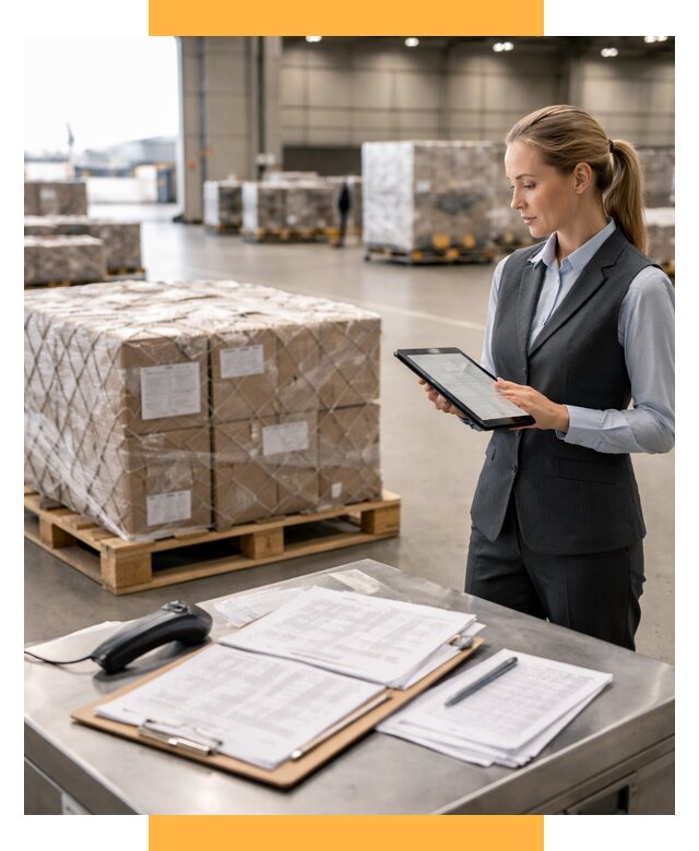 Таможенное оформление авиагрузов от 7792 р., услуги СетСервис-Дмл