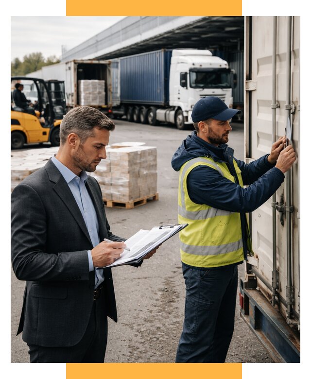 Таможенное оформление автогрузов от 8831 р. — СетСервис-Дмл