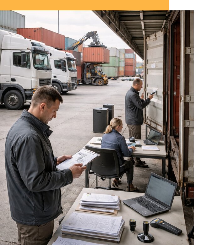 Таможенное оформление автогрузов по выгодной цене от 8831 руб