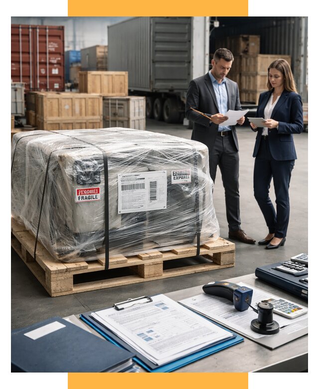 Таможенное оформление оборудования под ключ от 15584 р.|СетСервис-Дмл