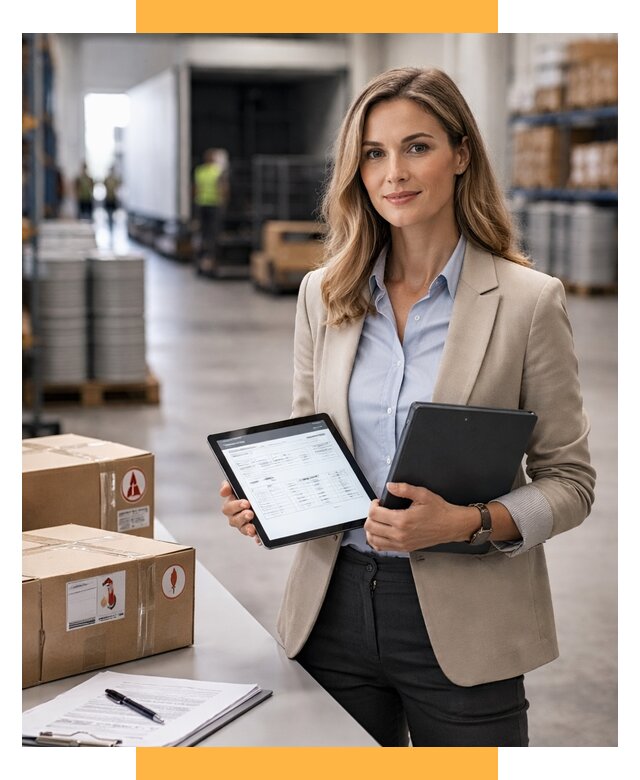 Таможенное оформление хим. сырья от 12467 р. СетСервис-Дмл