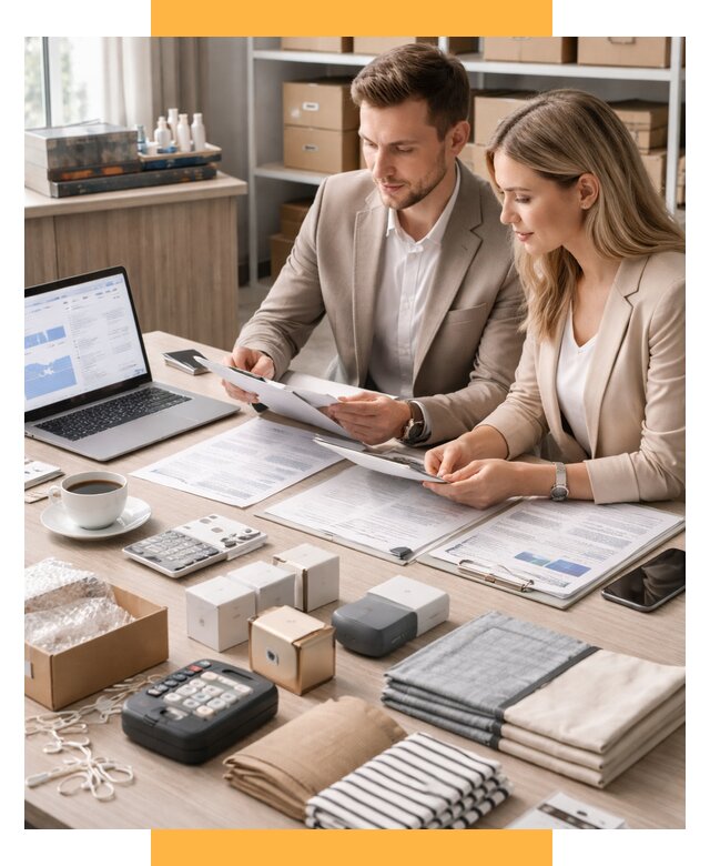 Закупка товара в Китае под ключ от 7272 р. | СетСервис-Дмл