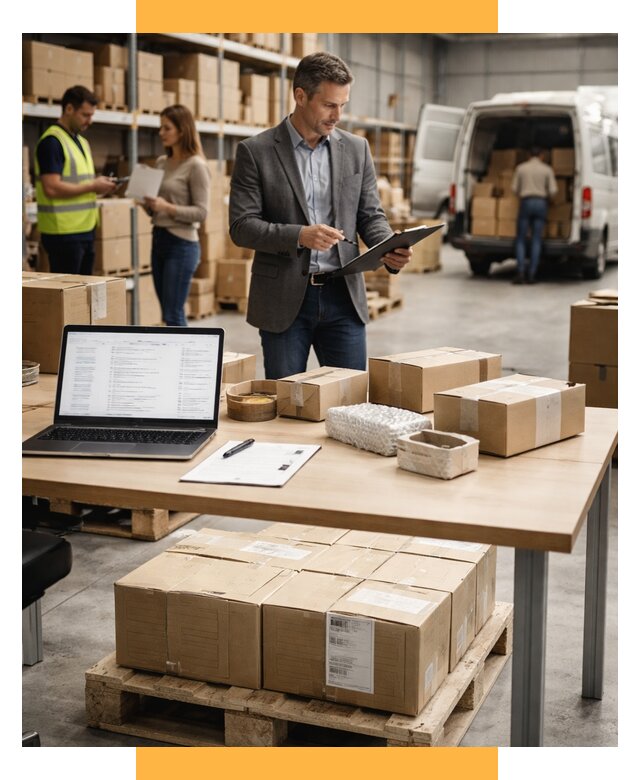 Закупка товара в Европе под ключ от 7792 р. | СетСервис-Дмл