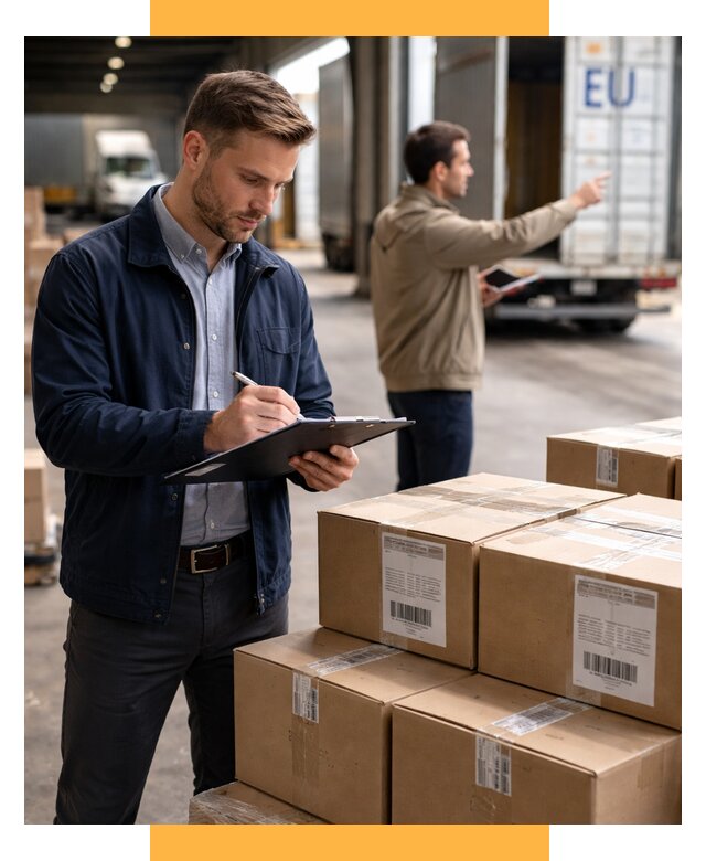 Выкуп товара в Европе под ключ от 4675 р. | СетСервис-Дмл