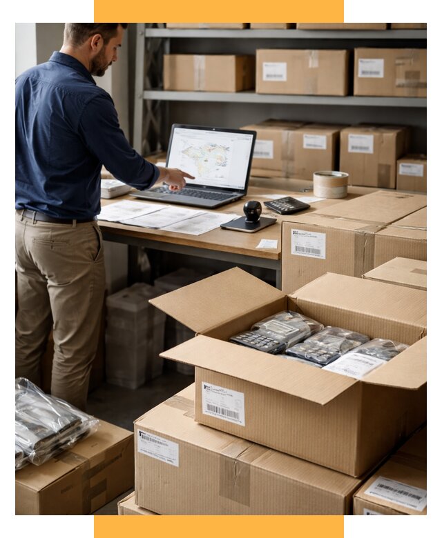 Выкуп товара в Турции под ключ от 7272 р. через СетСервис-Дмл